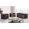 HANGJIAN S8008B(LB-1) 2018 new design office sofa furniture sofa