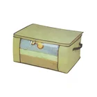 Nonwoven cable organizer clothes storage for living room bag room Storage bag for clothes nonwoven drawer organizer