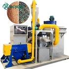 Scrap Cable Copper Wire Granulator Recycling Machine