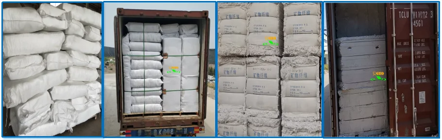 Spraying mineral wool ACERMI blowing glasswool
