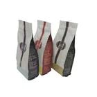 Custom Printing Digital Printing Packaging 250G 500G Coffee Bags