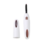2020 Hot Private Label Usb Rechargeable Cosmetics Mini Electric Eyelash Curler Tools