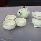 2018 new productfine the cover setting decoration table cloth roll plastic cover table water