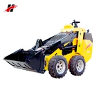 Used Skid Steer Loader Epa Construction Used 30 Hp Diesel Mini Skid Steer Loader With EPA Engine