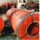 Ppgl Color Coated galvanized Corrugated Sheet In Coil