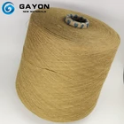 Fire Retardant Meta-Aramid Para Aramid Antistatic Blended Fiber Yarn For Firefighter Suit Fabrics