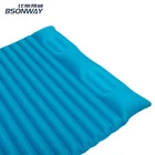 BSONWAY 40D Nylon double Inflating Air Camping Sleeping Pad ,Lightweight Durable for Backpacking & Hiking Travel