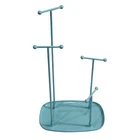hotsale jewelry display stand for necklace and earring