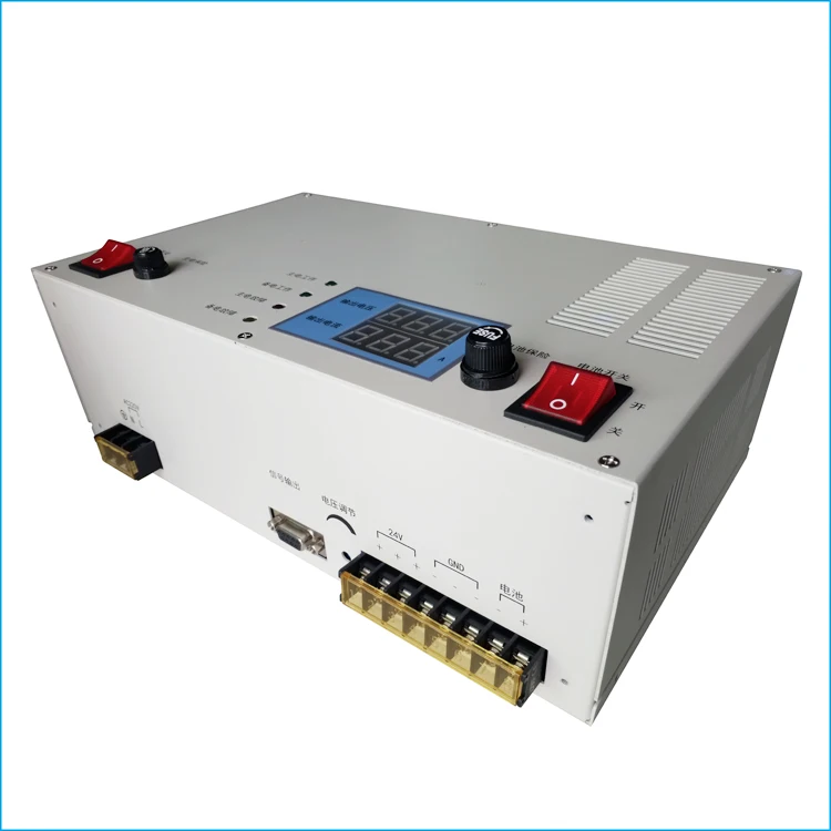 1000 kva 900W online UPS back up power emergency power supply battery charge power for fire detection Alarm system