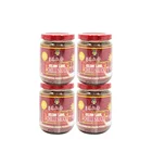 FDA Wholesale Hot Chilli Sauce 230g Spicy Paste