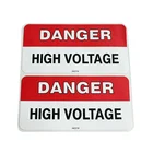 Self adhesive medical paper label sheet