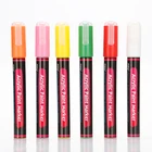 12pcs/set Amazon hot new high quality glass drawing acrylic paint markers pens