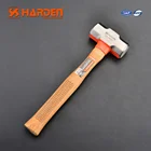 Sledge Hammer Stoning Hammer Professional Custom Hand Tool Oak Wood Handle 3lb Stoning Sledge Power Hammer