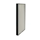 Filter Unit Factory Supply Hepa Filter Unit Washable H13 Square For Hot Sale