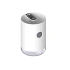 2019 Rechargeable USB Wireless Air Humidifier 1L USB Wireless Aroma Diffuser With led light