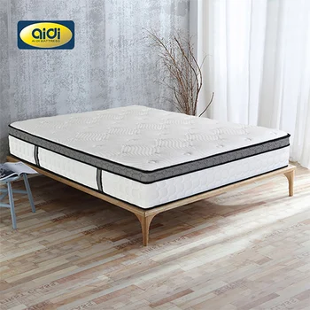 Ai Di Pillow Top Natural Latex Sleepwell Bed Mattress Sale Pocket