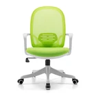 Factory manufacture best comfortable meeting room training seat black swivel executive mesh office chair