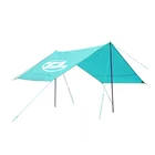 GIBBON Easy to Carry Beach Tent Aluminum Sun Shelter, High Quality Tent Aluminum Sun Shelter