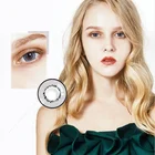 Lens Cosmetic Lenses Realcon Cheap Korea Element Storm Cosplay Color Contact Lenses Cosmetic Magic Colored Contact Lens