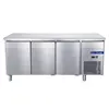 Furnotel Brand Commercial Under Counter 3 Doors Fan Cooling Freezer