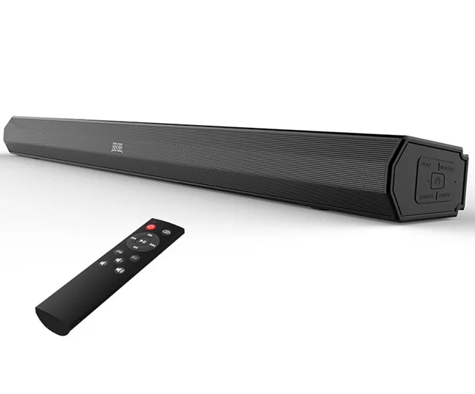2.1CH Home theater system Wireless Bluetooth Soundbar (Built-in subwoofer) - ANKUX.COM