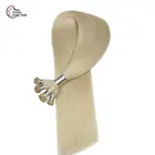 new arrival 2020 top quality 100g human hair hand tied weft hair extension