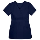 Nursing Scrub Design Set Hospital Uniform Unisex Medical Uniform