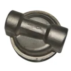 Foundry Alloy Steel Valve Body Investment Precision Casting