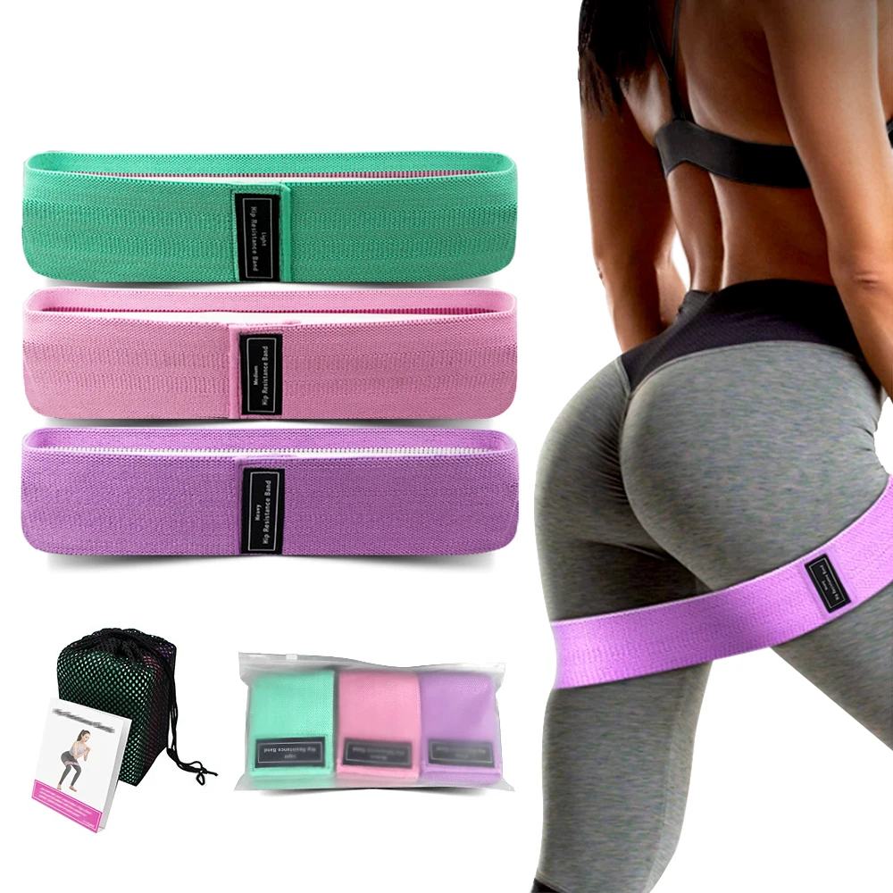 2021 Custom Logo Factory outlet Women Hip Strength Polyester fabric Bands Sets gym Anti Slip Exercise Fitness Resistance Bands, Customized color
2021 Custom Logo Factory outlet Women Hip Strength Polyester fabric Bands Sets gym Anti Slip Exercise Fitness Resistance Bands, Customized color
