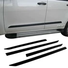 Fortuner Chrome Body Cladding Side Molding Guard Genuine Chrome Body Trim Fits Fortuner Suv 2015