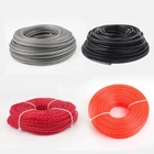 String Nylon Grass Monofilament Metal Garden Brush Cutter Trimmer Line