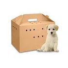 Moving Boxes Single Wall Carton Box for Pet Paper House