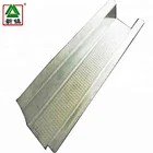 Zinc Coated Omega Channel With Competitive Price