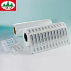 medical packaging paper roll with 3/5/10 gsm glue