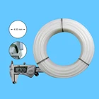 Factory Price Light weight UHMWPE Plastic polyethylene hdpe Telecommunication Cable conduit pipe for monitoring aids