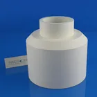 CustomizedHeat Resistance Boron Nitride BN Crucible INNOVACERA High wet resistance to molten metals, slags and glass