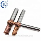Carbide Cutter Cnc Cutting Tools Milling