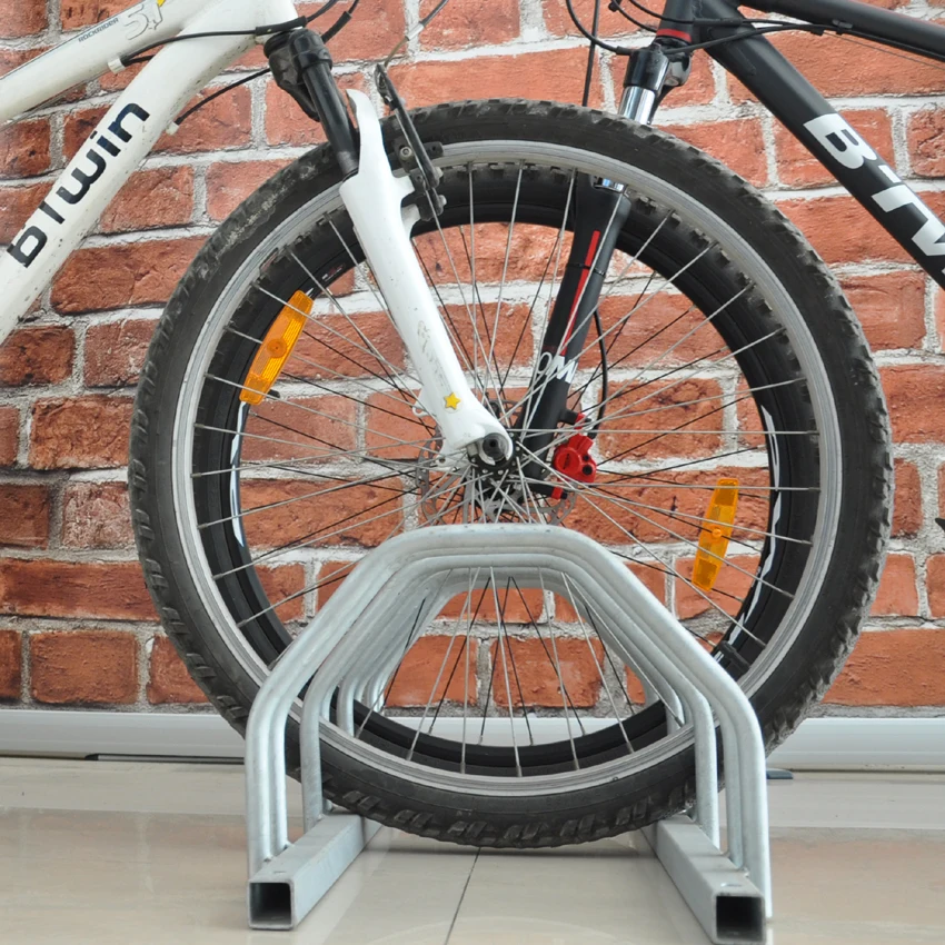 floor mount bike rack