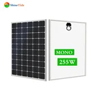 Low price silicon solar panel solar photovoltaic panel