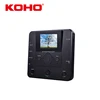 2.8 inch dvd player portable LCD screen video recorder vhs