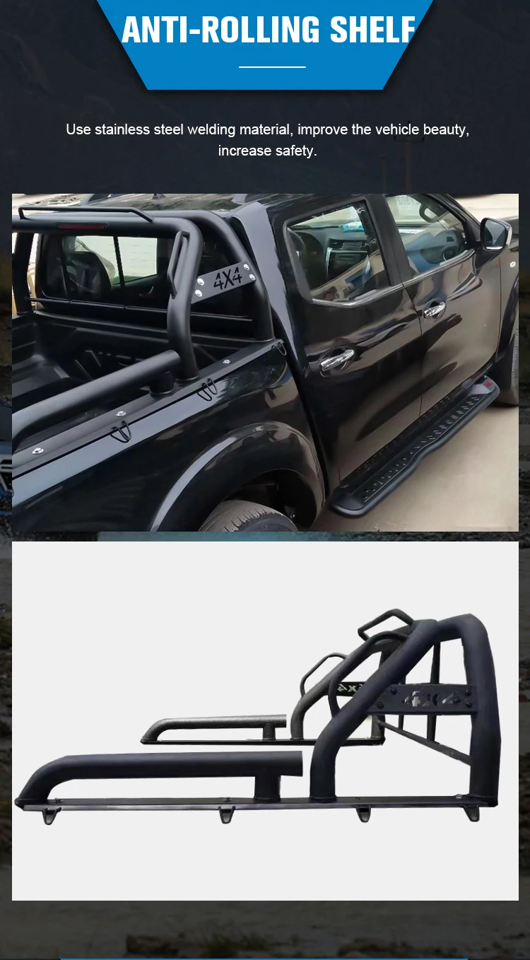 Multi-function storage box For Navara Pickup