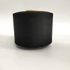 Factory production 70/70 nylon yarn blended fdy black core spun yarn Covered Spandex Yarn for elastic string