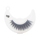 Eyelashes Manufacture Eyelashes 3d Mink Lashes Real Fur Hand Made False Eyelashes Handicraft Own Brand/oem