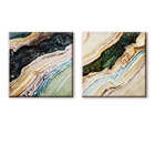 Printed Abstract Modern Painting Canvas Artwork Abstract Home Decor Print Art