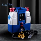 Professional BSCI reliable factory heavy-duty waterless car detail steam cleaner