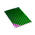 Green Filter Green Glass Filter Optical Glass Green Dichroic Mirror Filter Customized