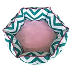 UV Protected Dog Bed Outdoor Waterproof Dog Bed Polygon Style Pet Bed