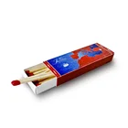 Promotional cigar matches safety wooden matches custom box matches