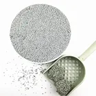1-4mm oem cat litter, bentonite cat litter, pet product