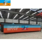 Customized High quality hot dip galvanizing kettle zinc pot